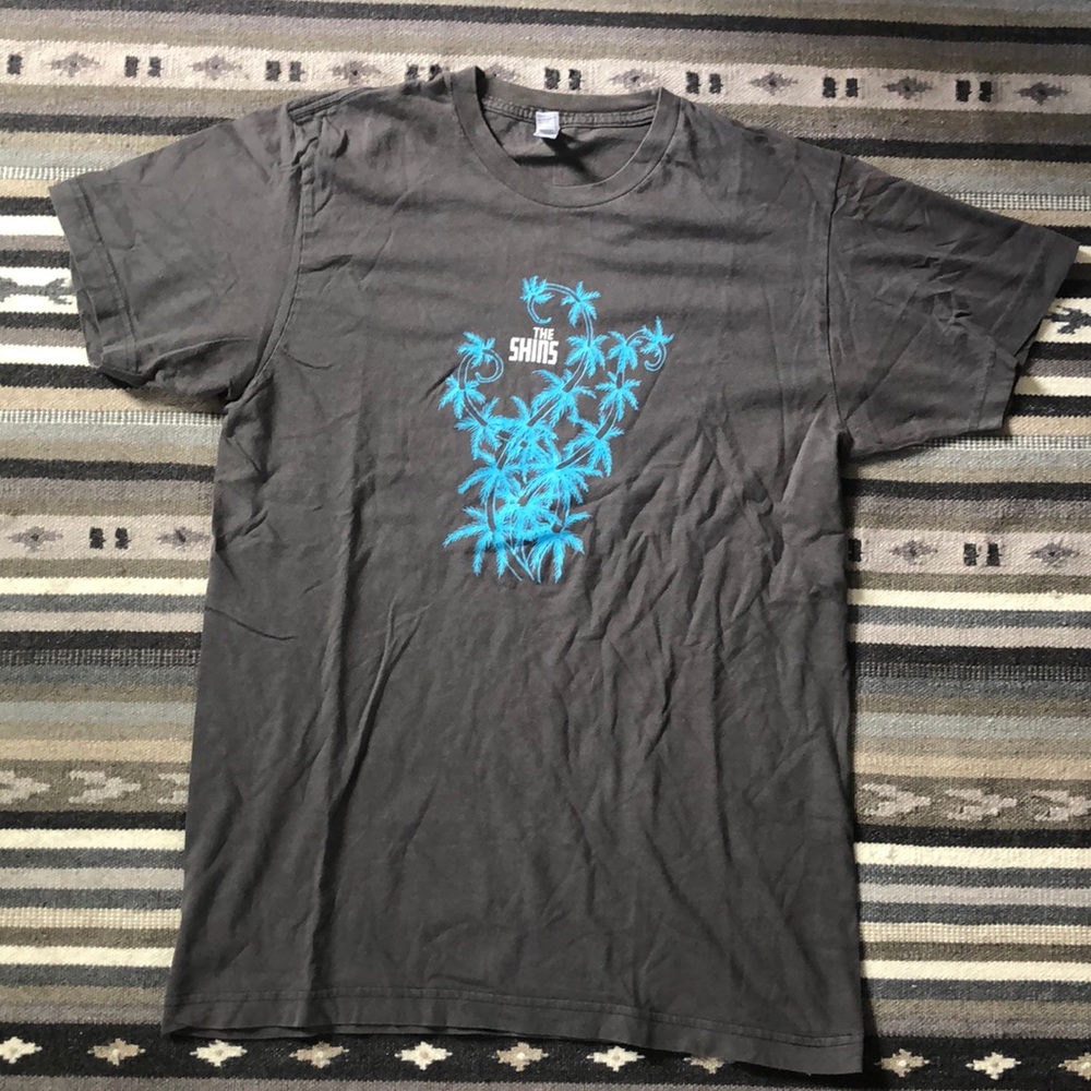 Shins concert tee